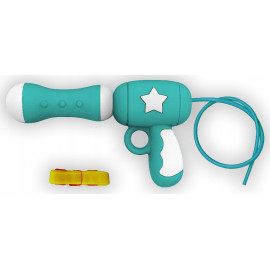 Vodní pumpa s batohem Sloník