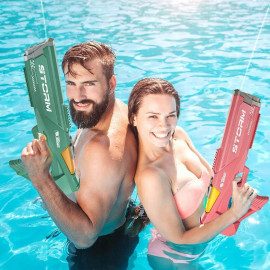 Automatická vodní puška Storm turbo 50cm Automatická vodní puška Storm turbo 50cm