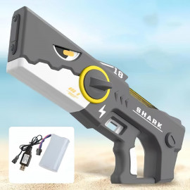 Automatická vodní puška Shark 18 samonapouštěcí