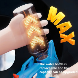 Automatická vodní pistole Žralok se zásobníkem