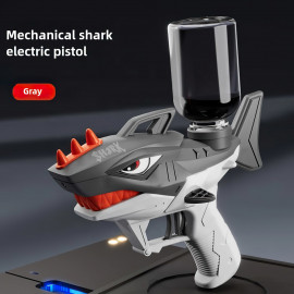 Automatická vodní pistole Žralok se zásobníkem