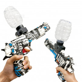 Automatická pistole na gelové kuličky Graffiti