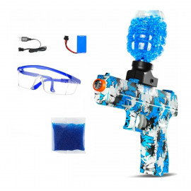 Automatická pistole na gelové kuličky Graffiti