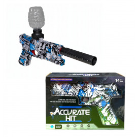Automatická pistole na gelové kuličky Graffiti