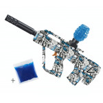 Automatická puška na gelové kuličky Danger