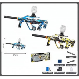 Automatická puška na gelové kuličky Danger