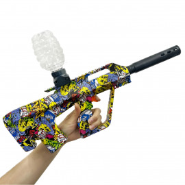Automatická puška na gelové kuličky Danger