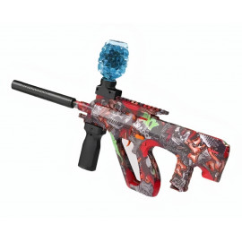 Automatická puška na gelové kuličky Danger