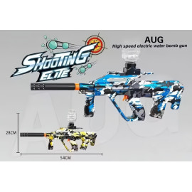 Automatická puška na gelové kuličky Danger