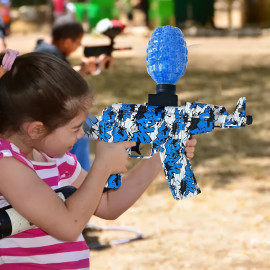 Automatická puška na gelové kuličky Danger