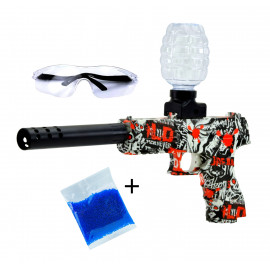 Automatická pistole na gelové kuličky Funn gun