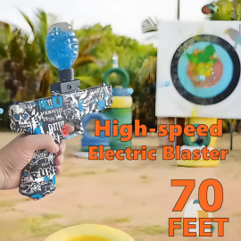 Automatická pistole na gelové kuličky Funn gun