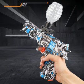 Automatická pistole na gelové kuličky Funn gun