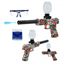 Automatická pistole na gelové kuličky Funn gun