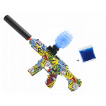 Automatická puška na gelové kuličky Shooter