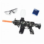 Automatická puška na gelové kuličky Stealth + 500 kuliček