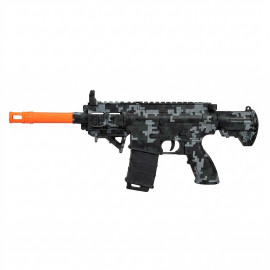 Automatická puška na gelové kuličky Stealth + 500 kuliček