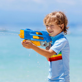 Vodní pistole pumpovací FUN 40cm