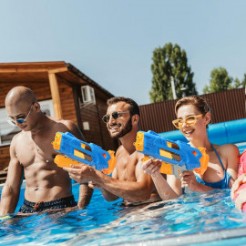 Vodní pistole pumpovací FUN 40cm