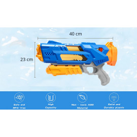 Vodní pistole pumpovací FUN 40cm