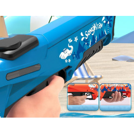 Automatická vodní puška Water game samonapouštěcí 40cm