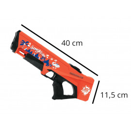 Automatická vodní puška Water game samonapouštěcí 40cm