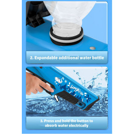 Automatická vodní puška Water game samonapouštěcí 40cm