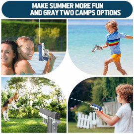 Vodní pistolka MINI 13cm