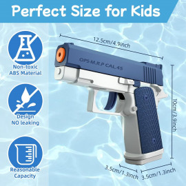 Vodní pistolka MINI 13cm