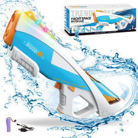 Automatická svítící vodní puška Yacht samonapouštěcí 47cm