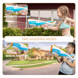 Automatická svítící vodní puška Yacht samonapouštěcí 47cm