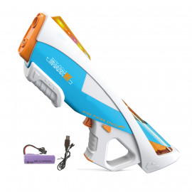 Automatická svítící vodní puška Yacht samonapouštěcí 47cm