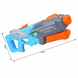 Vodní pumpovací pistole Mega Super Shoot 57cm