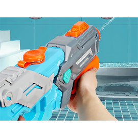 Vodní pumpovací pistole Mega Super Shoot 57cm