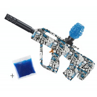 Automatická puška na gelové kuličky Danger