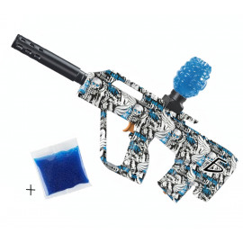 Automatická puška na gelové kuličky Danger