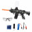 Automatická puška na gelové kuličky Stealth + 500 kuliček