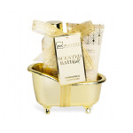 Dárková sada pro ženy Bath tropical 3v1