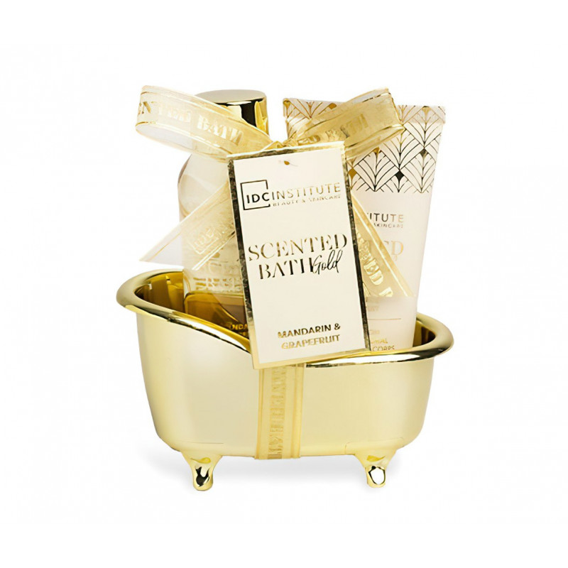 Dárková sada pro ženy Bath tropical 3v1