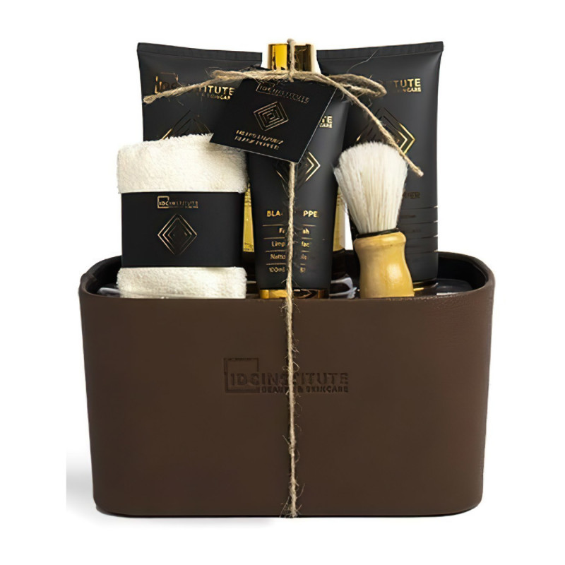 Luxusní dárková sada pro muže Barber set 6v1