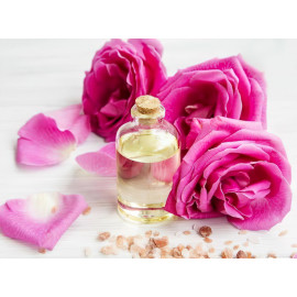 Luxusní dárkový set pro péči o tělo Rose Harmony 5v1