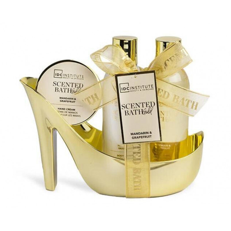 Luxusní kosmetický set Lady Spa Balance Gold 4v1