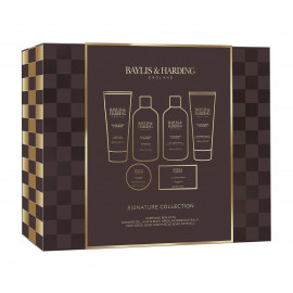 Velká dárková sada pro muže Signature selection 6v1 Velká dárková sada pro muže Signature selection 6v1