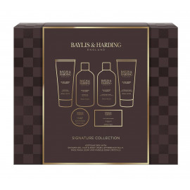 Velká dárková sada pro muže Signature selection 6v1 Velká dárková sada pro muže Signature selection 6v1