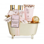 Dárková sada pro ženy Scented elegance bath 5v1