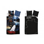 Dětské svítící povlečení Harry Potter 140x200 cm Dětské svítící povlečení Harry Potter 140x200 cm