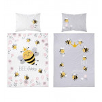 Dětské povlečení Včelky 135x100 cm Dětské povlečení Včelky 135x100 cm