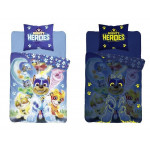 Dětské svítící povlečení Tlapková Patrola Chase 140x200 cm