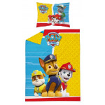 Dětské povlečení Tlapky 135x100 cm