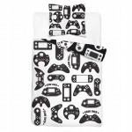 Dětské povlečení Hráč 140x200 cm